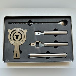 Food Network Bar Tools Set
